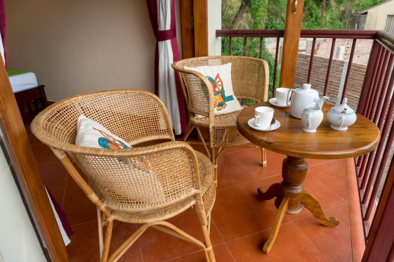 Aronka Homestay Kandy Exterior photo