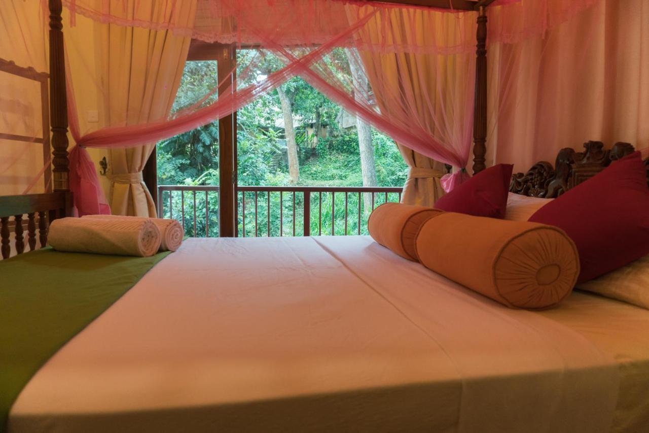Aronka Homestay Kandy Exterior photo