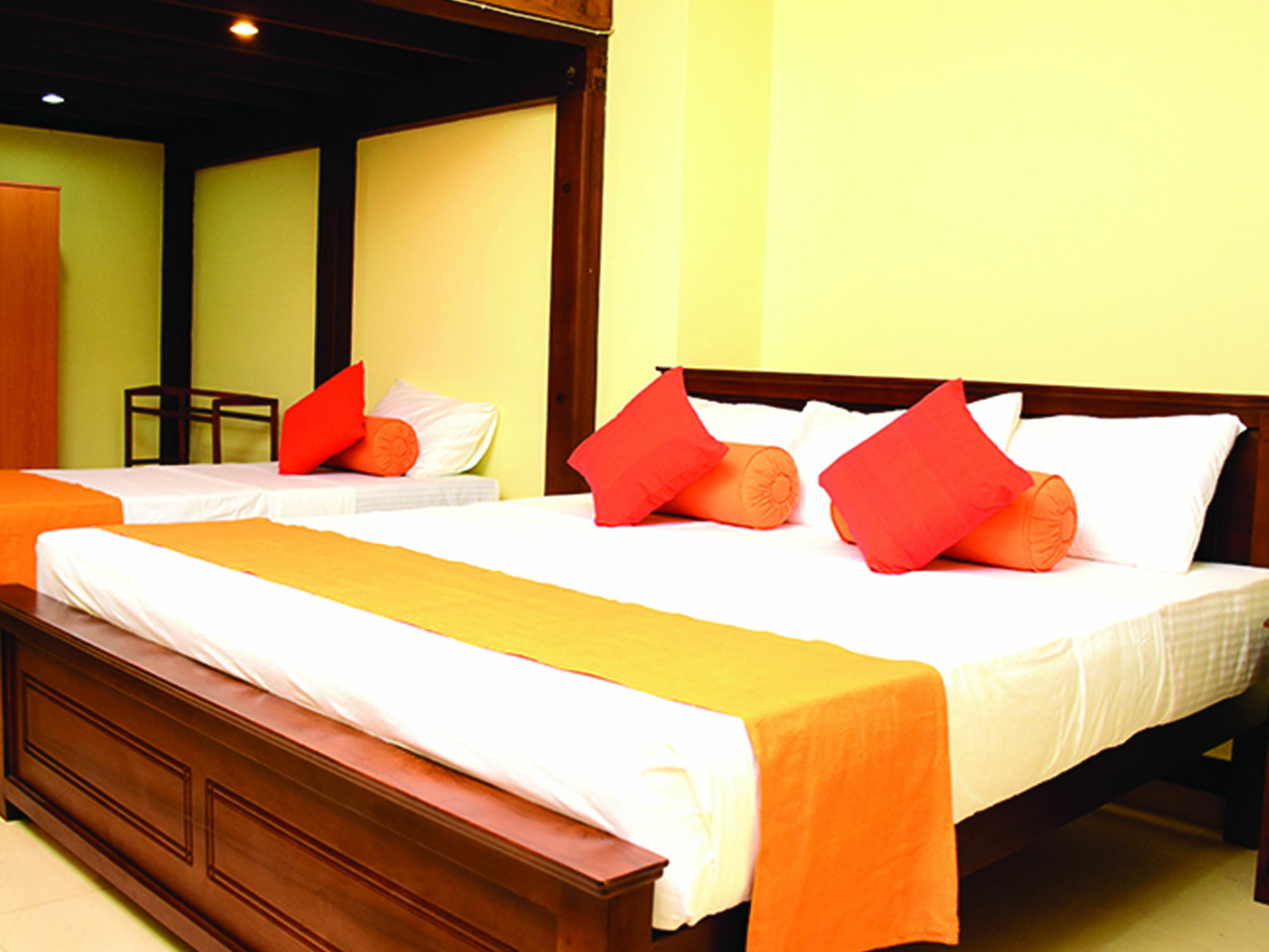 Aronka Homestay Kandy Exterior photo