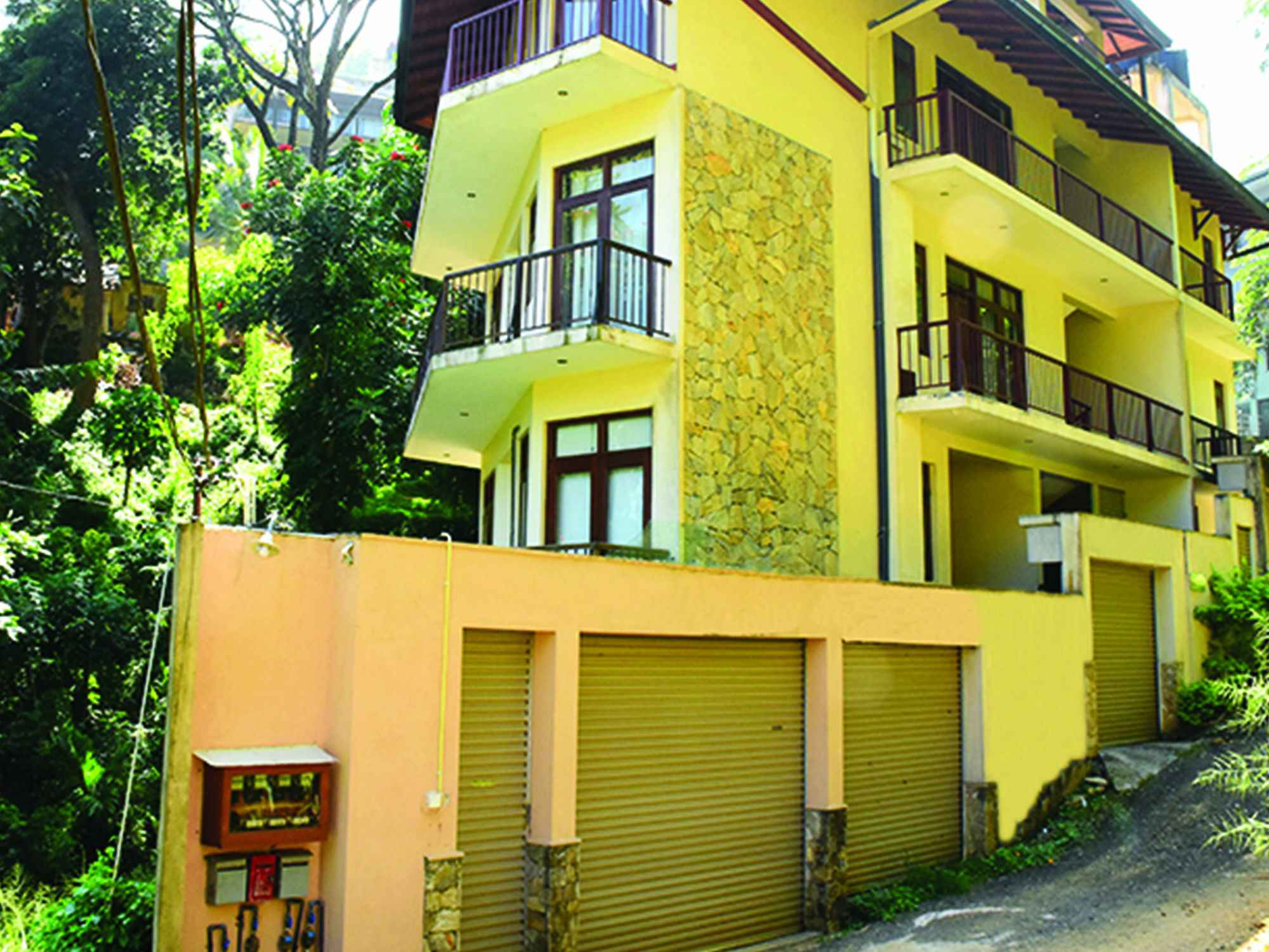 Aronka Homestay Kandy Exterior photo